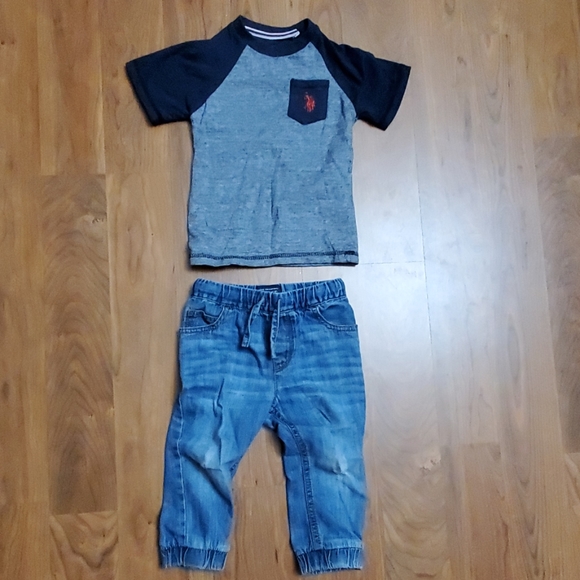 18-24 BOYS OUTFITS - Picture 4 of 6